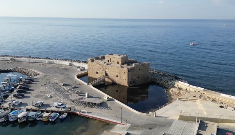 Paphos Harbour | ID 115