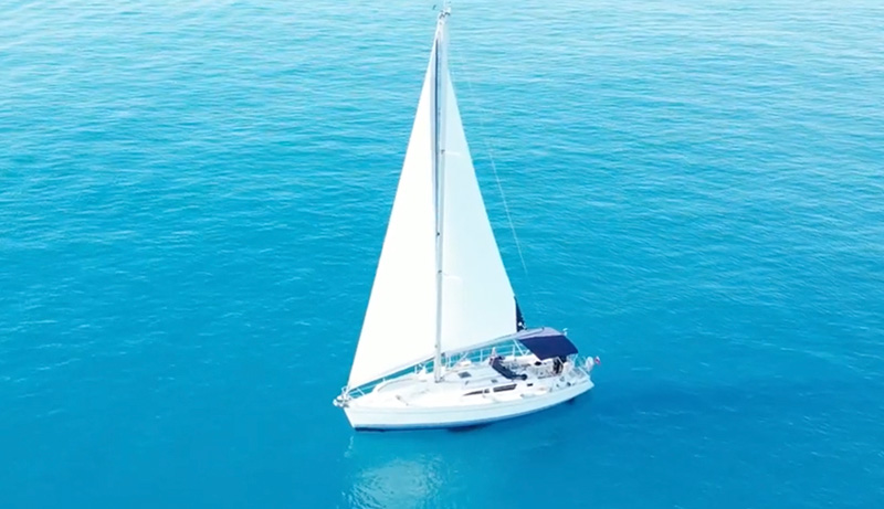 Sailing Yacht | ID 120